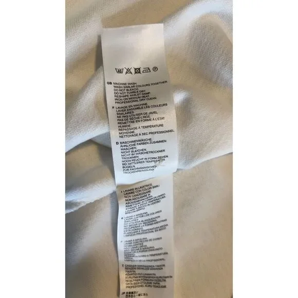 90's Fred Perry Made In England Twin Tipped Polo Shirt - Picture 9 of 9